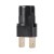 Portalámpara PVC T10 Faston