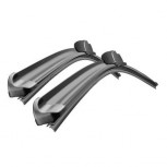 2 Limpiaparabrisas Bosch AeroTwin 650/400mm B4