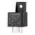 Relé Interruptor con Cable de Masa 12V 40A