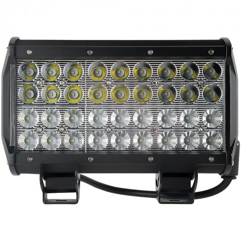 Faro 36 Leds 9-32V 7500 Lumens +conect.Estanco