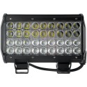Faro 36 Leds 9-32V 7500 Lumens +conect.Estanco