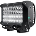Faro 36 Leds 9-32V 7500 Lumens +conect.Estanco