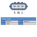 Alternador Rec. Toyota 12V 70A P2