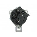 Alternador Man T. Bosch 0123525501 24V 100A