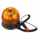 Rotativo Led Ámbar Magnético Homologado R65/R10