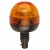 Rotativo Led Ámbar Asta Flexible Homolog. R65/R10
