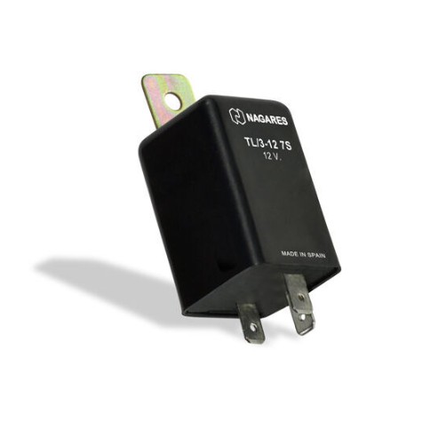 Relé Temporizador 12V 7" C/Sop Nissan Iveco Univ