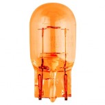 1 Lámpara Cuña 12V 21W Ambar