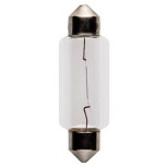 1 Lámpara Plafonier 12V 15W T15x43