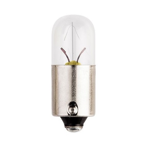 1 Lámpara Auxiliar 12V 2W