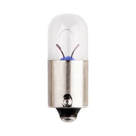 1 Lámpara Auxiliar 12V 4W