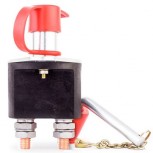 Desconectador Unipolar Maneta Extraíble 250A