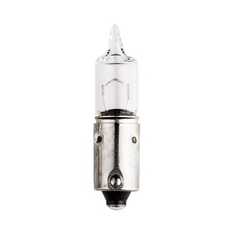 1 Halógena Mini H21W 24V 21W