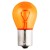 1 Lámpara Piloto 12V 21W Ambar Descentr.