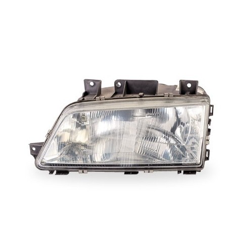 Faro Eléctrico Izq. H4 Peugeot 405 I y II
