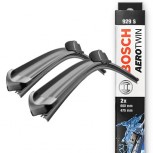 2 Limpiaparabrisas Bosch AeroTwin 600/475mm B1