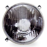 Faro Izq. Ebro Massey Foco Europeo Ø138mm