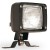 Faro Trabajo Rectangular H3 Conector 114x101