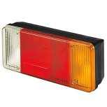 Piloto Dch 4 Funciones Universal 303x130mm