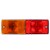 Piloto Dch Izq Plano 3 Funciones 180x60mm
