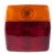 Piloto Vertical Horizontal 4 Func. 124X124mm