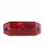 Luz Posición Roja 102x42mm