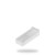100 Conectores Hembra Blancos 1 Vía