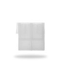 50 Conectores Hembra Blancos 4 Vías