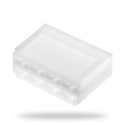20 Conectores Hembra Blancos 8 Vías