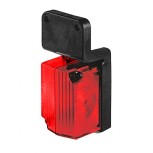 Luz Posición Roja Colgante Alto 102mm