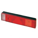 Piloto Dch Universal Luz Matrícula Triángulo