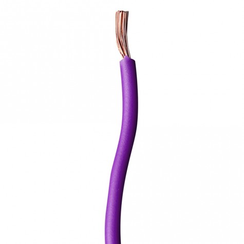 100m Cable Instalación Violeta 1.5mm2