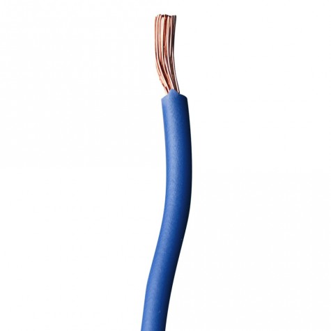 50m Cable Instalación Azul 2.5mm2
