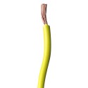 50m Cable Instalación Amarillo 2.5mm2