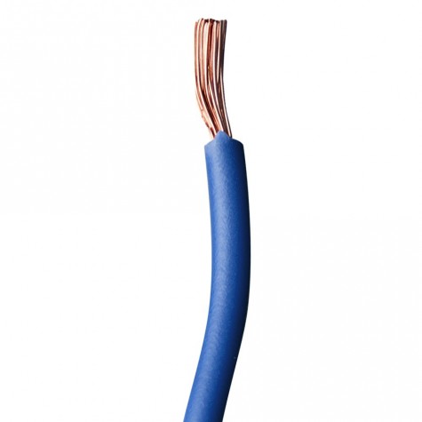 50m Cable Instalación Azul 4mm2