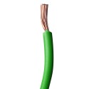 50m Cable Instalación Verde 6mm2