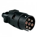 Clavija PVC Tornillos 12V 7P Tipo N