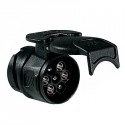 Adaptador 12V Clavija 13Pol. a Base 7Pol.