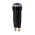 Luz Control Azul Faston Cristal Ø18mm T10