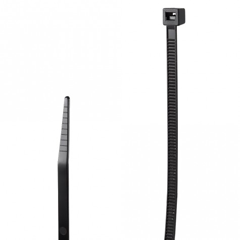 100 Bridas Sujetacables Poliamida 2,5x100