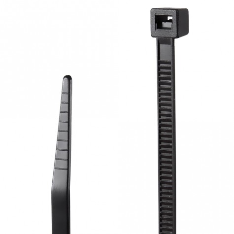 100 Bridas Sujetacables Poliamida 3,6x140