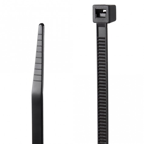 100 Bridas Sujetacables Poliamida 3,6x280