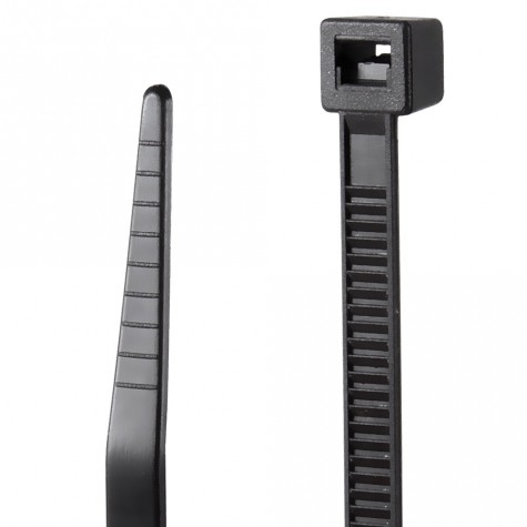 100 Bridas Sujetacables Poliamida 4,8x280