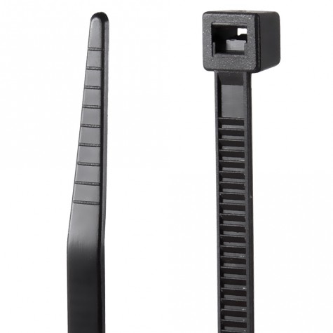 100 Bridas Sujetacables Poliamida 4,8x430