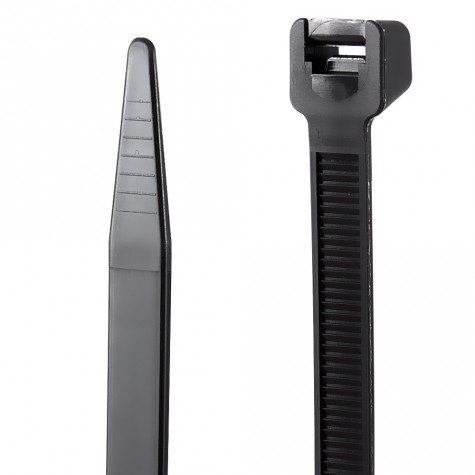 50 Bridas Sujetacables Poliamida 9x780