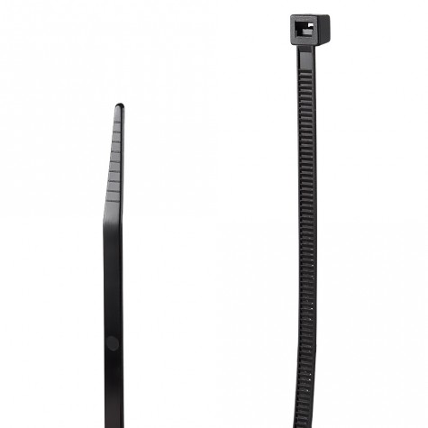 100 Bridas Sujetacables Poliamida 2,5x135