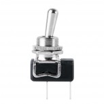 Interruptor Palanca Cromada Universal