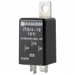Intermitencia C/Detec Lámp Fundida 12V Varios