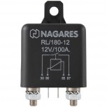 Relé Potencia Interruptor 12V 100A Universal