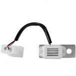 Zumbador 12V +85dB C/Soporte Universal